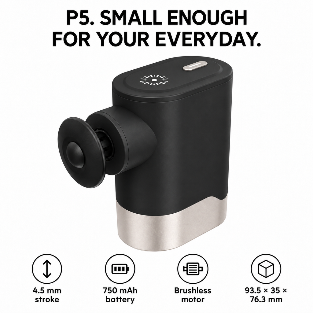 P5 - Black - image 2