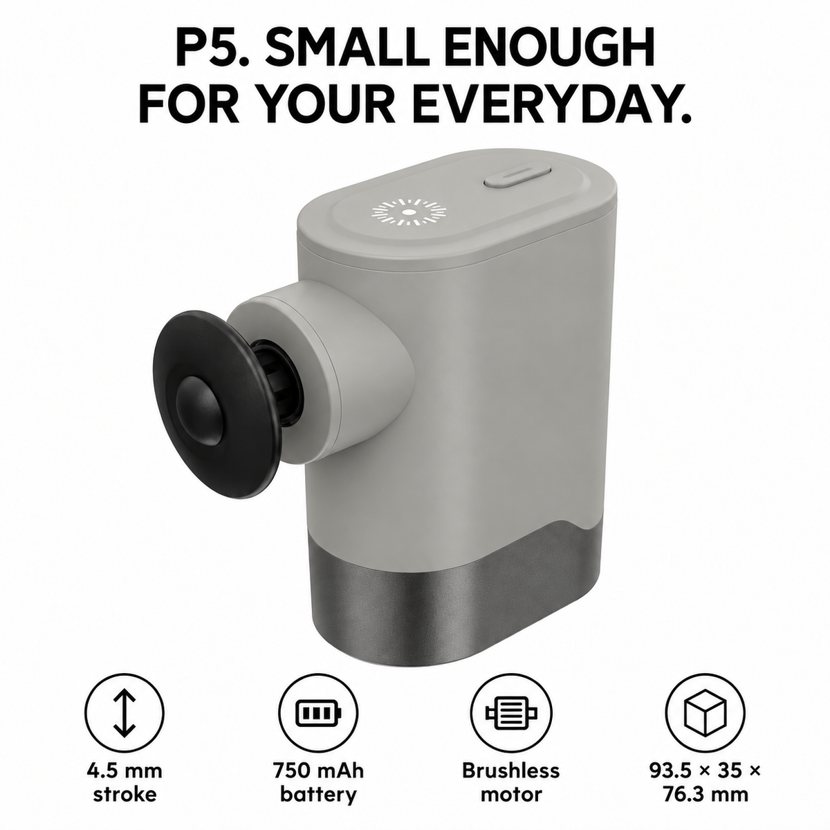P5 - Gray - image 7