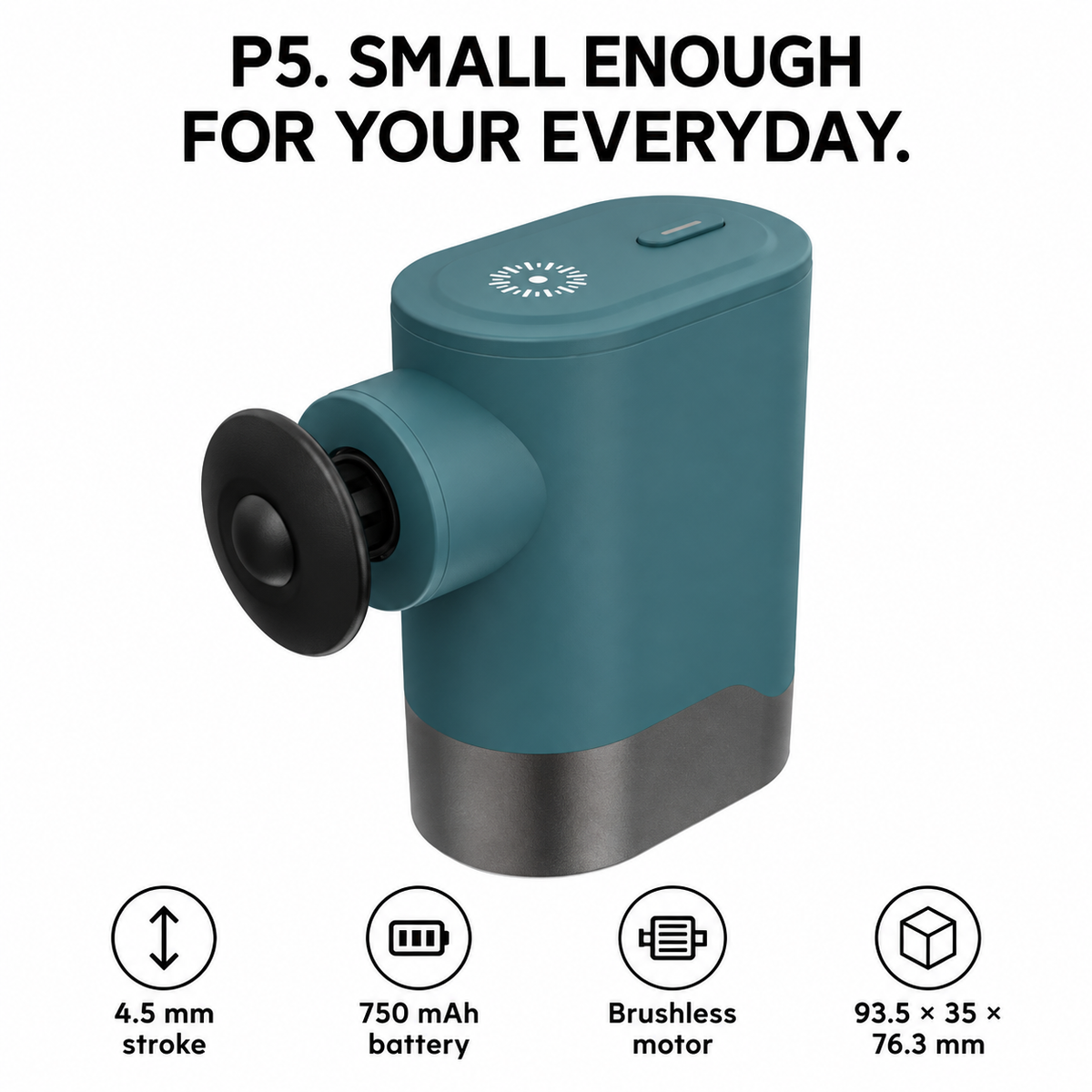 P5 - Teal - image 12
