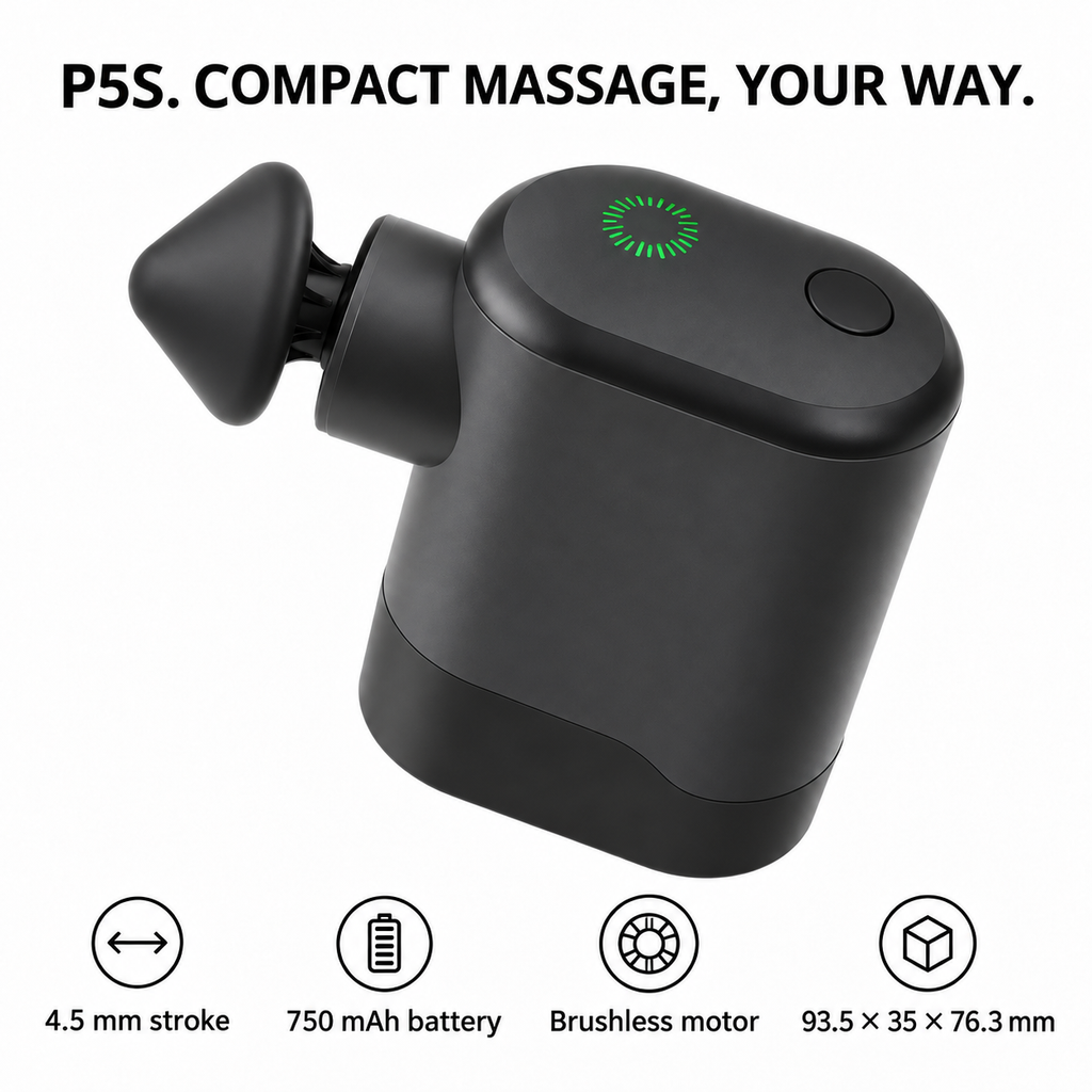 P5S - Black - image 2