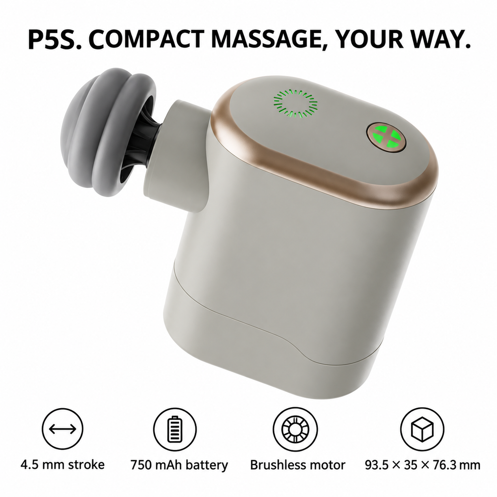 P5S - Light Gray - image 6
