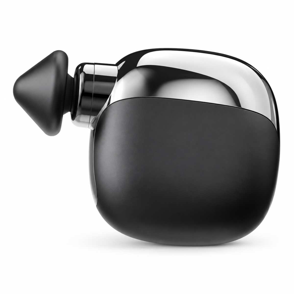 P6 - Black / Chrome - image 1