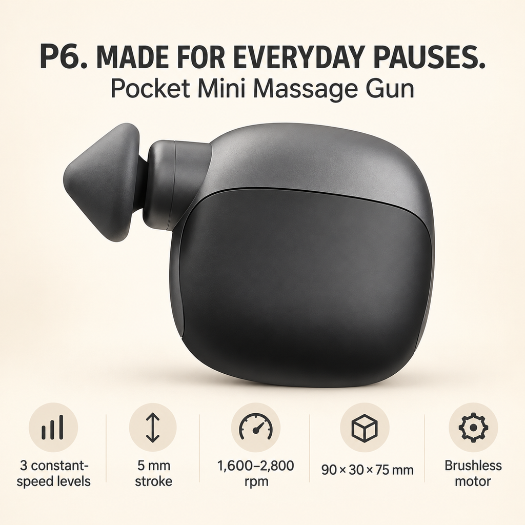 P6 - Charcoal Black - image 7