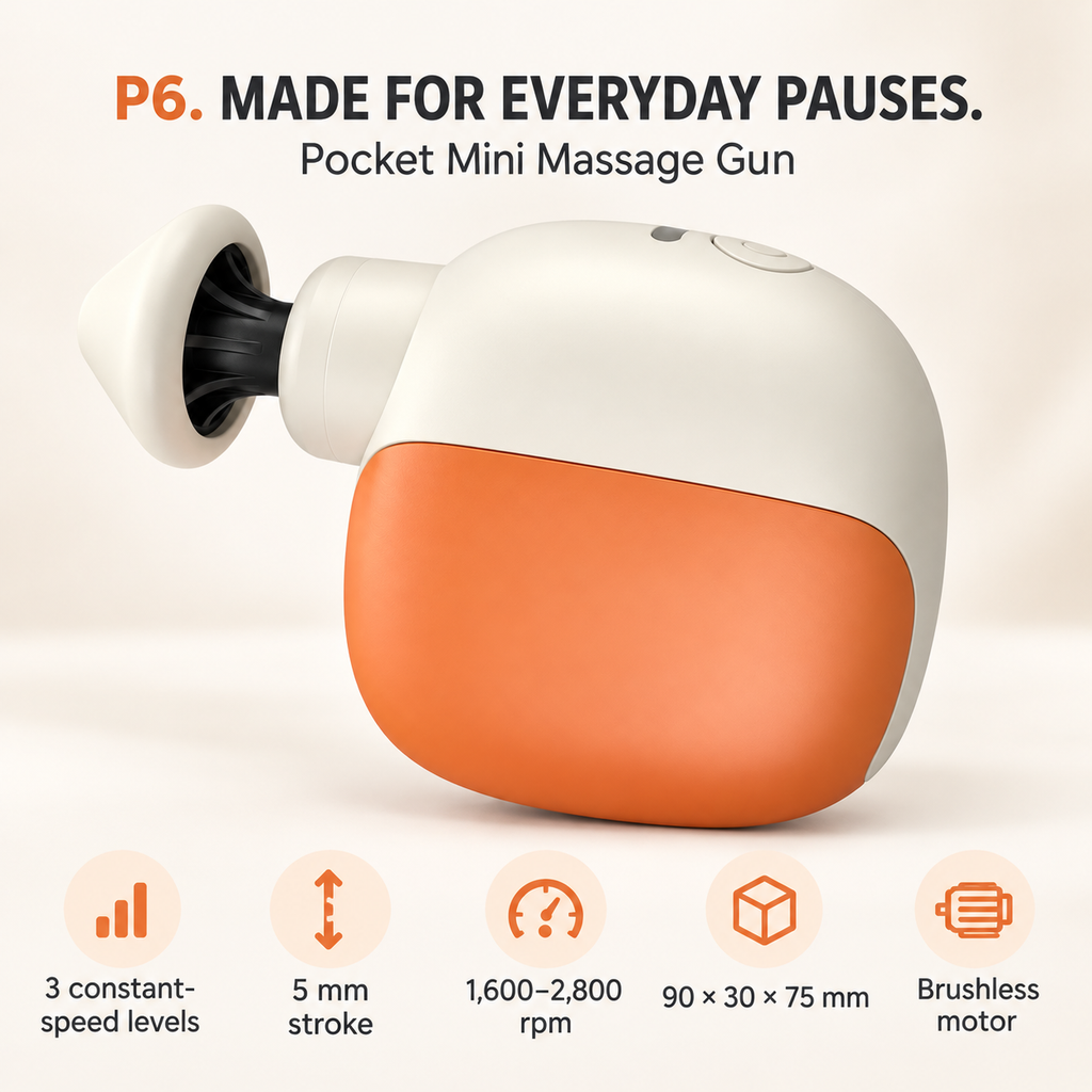 P6 - Orange / Ivory - image 12