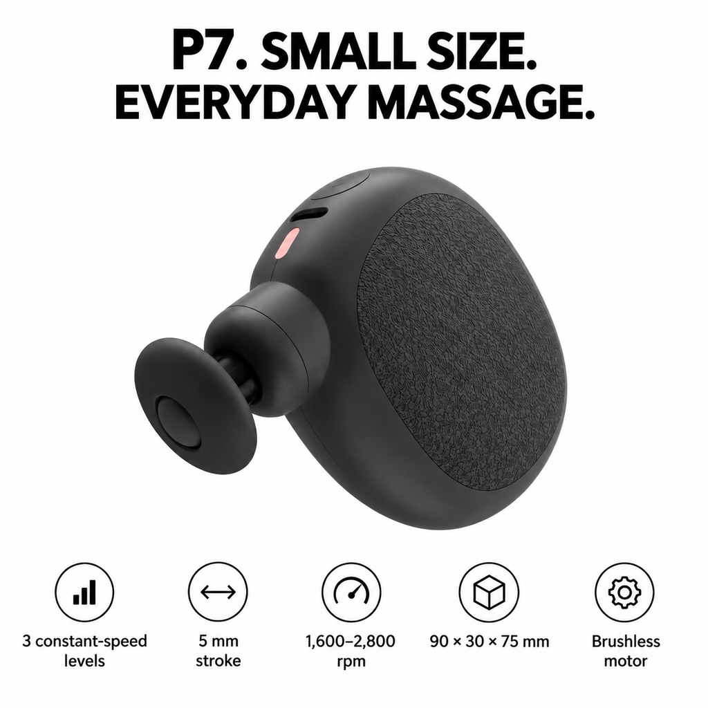 P7 - Black - image 2
