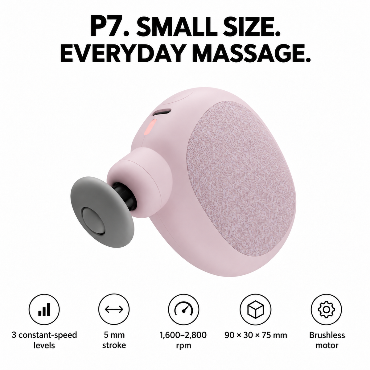 P7 - Blush Pink - image 7