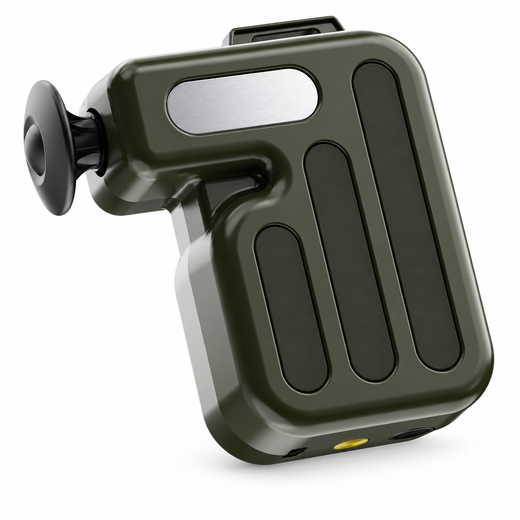 P8 - Olive Green - image 1