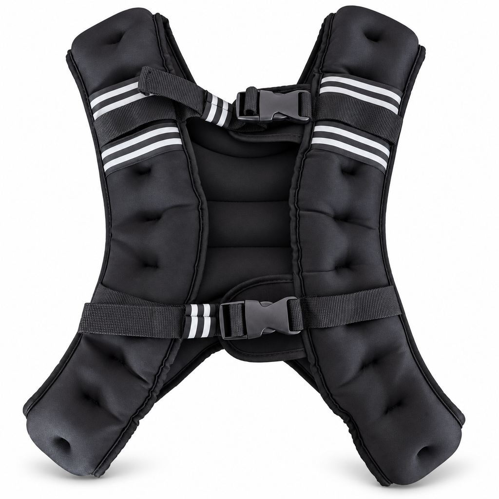 Fixed-Weight Workout Vest for Training - 1