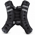 Fixed-Weight Workout Vest for Training - 1