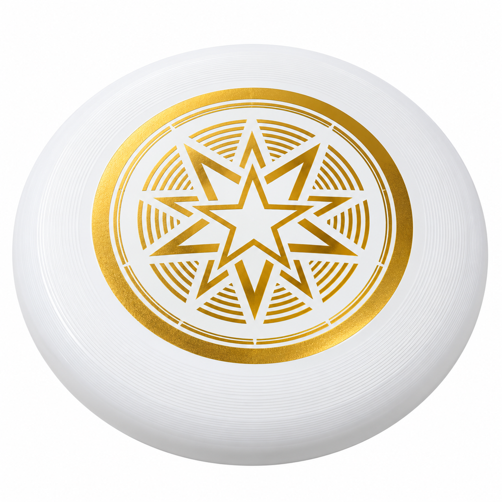 Glow-in-the-Dark Flying Disc for Outdoor Catch - 6